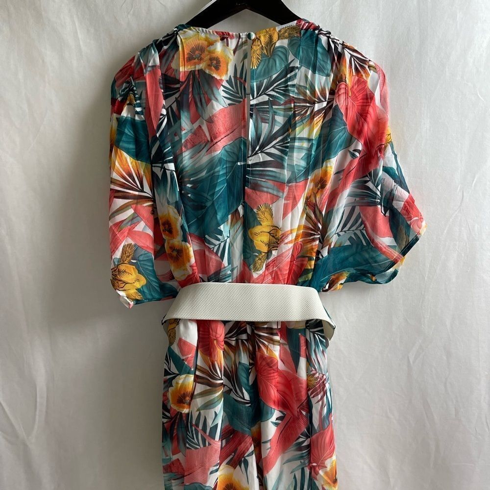 Tropical romper  - Picture 5 of 11